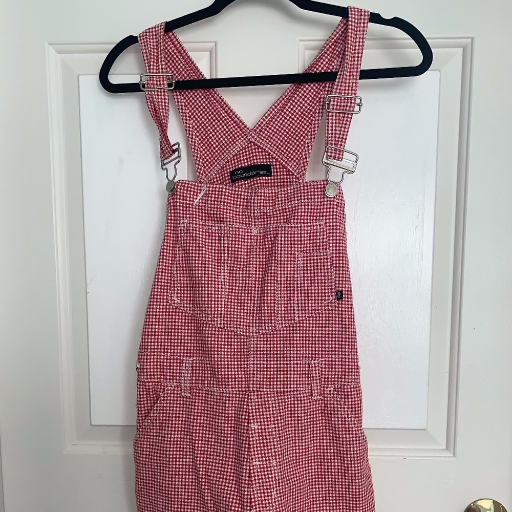 Vintage Overalls